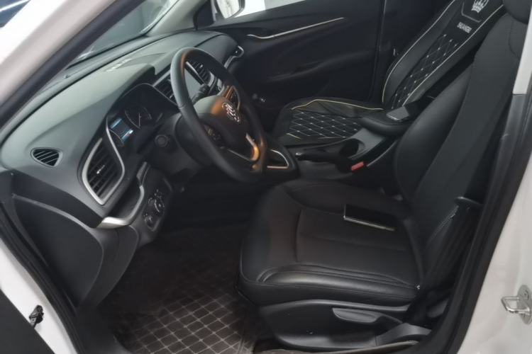 Used Buick GT 2021 Revised Version Flagship 1.5L Automatic Elite Edition Left Front Seat
