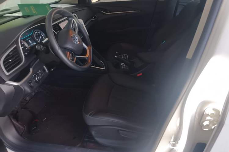 Used Buick GT 2021 Revised Version Flagship 1.5L Automatic Elite Edition Left Front Seat