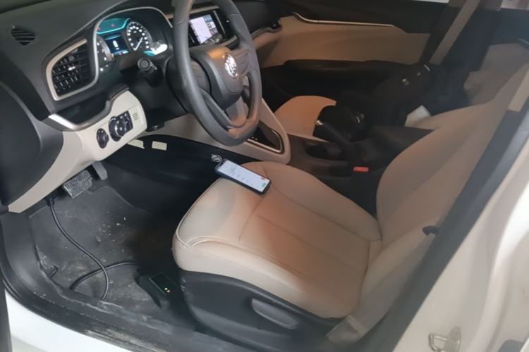 Used Buick GT 2021 Exemplar 1.5L Automatic Elite Version Left Front Seat