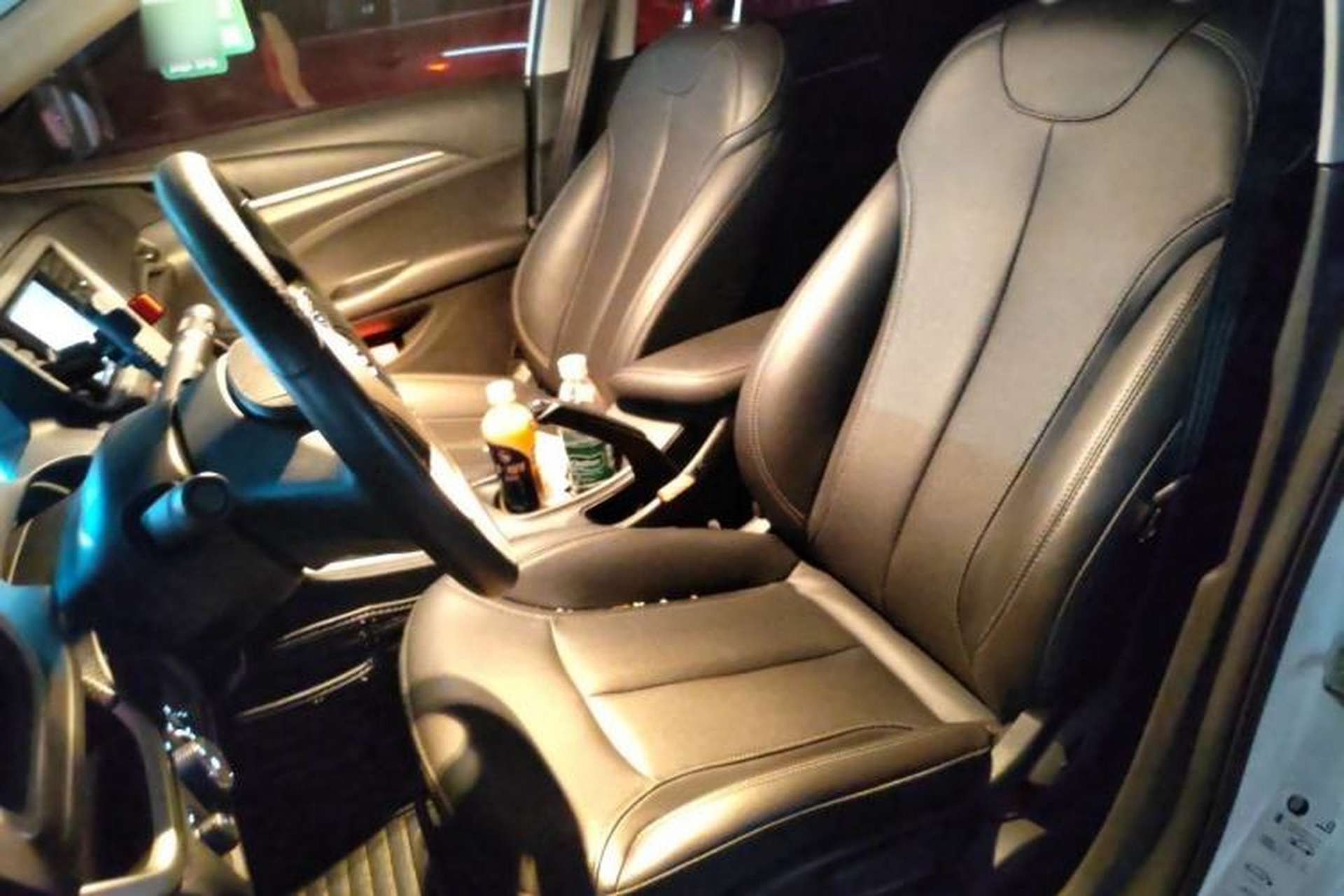 Used Buick GT 2021 Revised Version Flagship 1.5L Automatic Elite Edition Left Front Seat