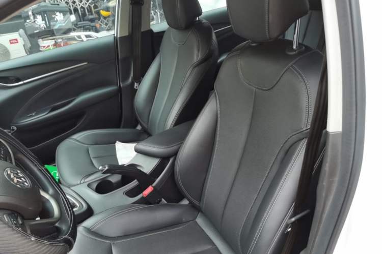 Used Buick GT 2021 Revised Version Flagship 1.5L Automatic Elite Edition Left Front Seat