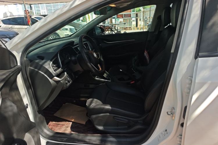 Used Buick GT 2021 Revised Version Flagship 1.5L Automatic Elite Edition Left Front Seat