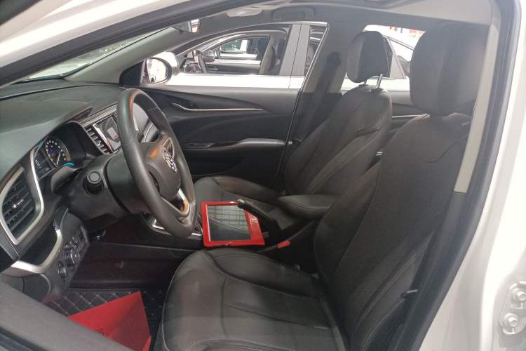 Used Buick GT 2021 Revised Version Flagship 1.5L Automatic Elite Edition Left Front Seat