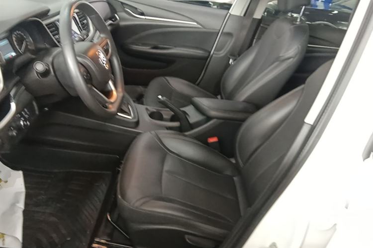Used Buick GT 2021 Revised Version 1.3T Automatic Mild Hybrid Elite Edition Left Front Seat