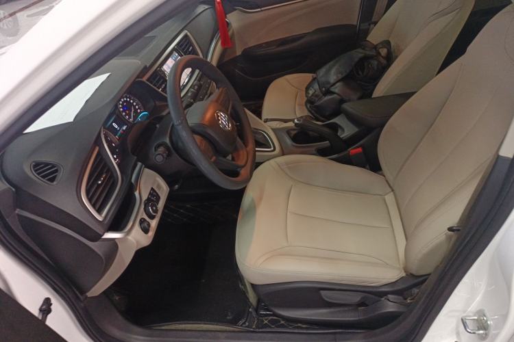 Used Buick GT 2021 Exemplar 1.5L Automatic Elite Version Left Front Seat