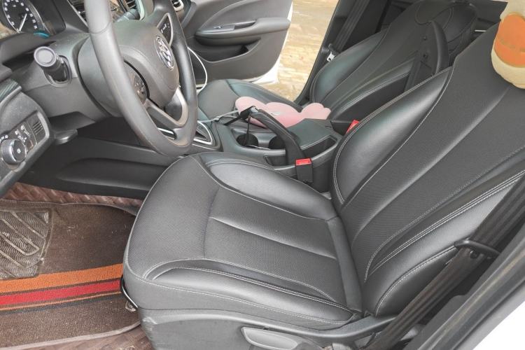 Used Buick GT 2021 Exemplar 1.5L Automatic Elite Version Left Front Seat