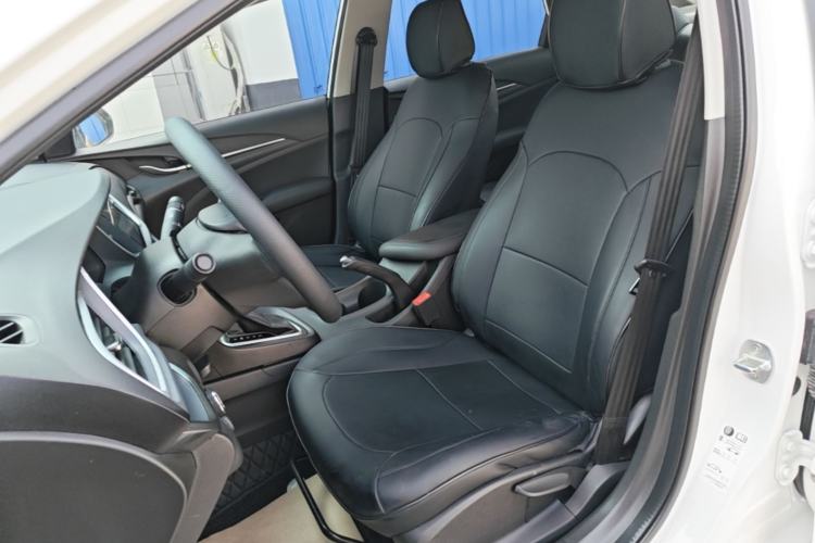 Used Buick GT 2021 Revised Version Flagship 1.5L Automatic Entry-Level Trim Left Front Seat