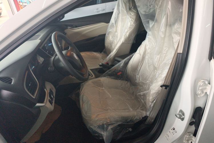 Used Buick GT 2021 Exemplar 1.5L Automatic Elite Version Left Front Seat