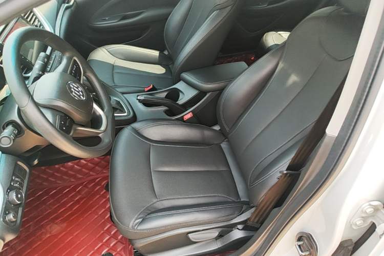 Used Buick GT 2021 Revised Version Flagship 1.5L Automatic Elite Edition Left Front Seat