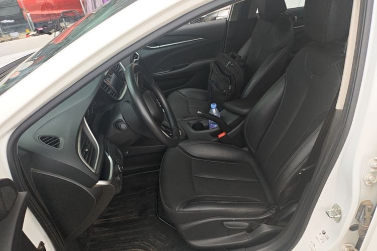 Used Buick GT 2021 Revised Version Flagship 1.5L Automatic Elite Edition Left Front Seat