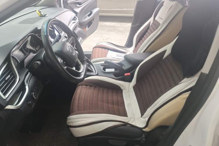 Used Buick GT 2021 Revised Version Flagship 1.5L Automatic Elite Edition Left Front Seat