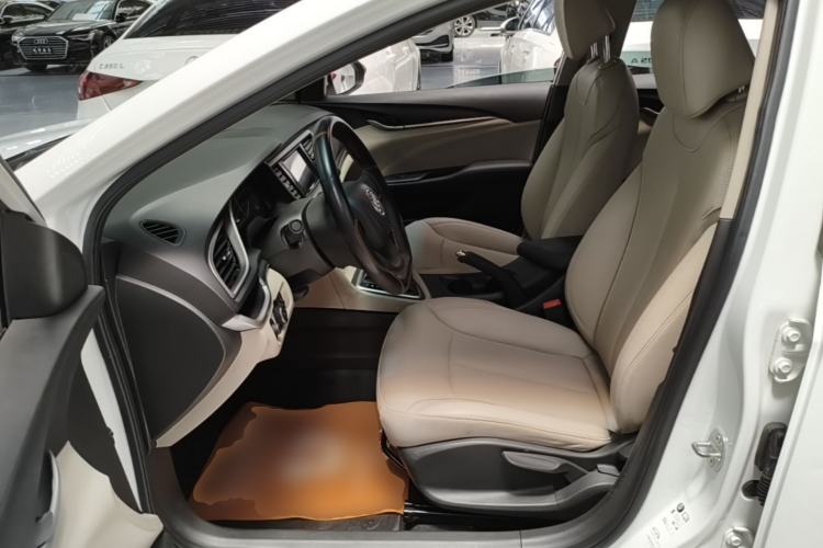 Used Buick GT 2021 Exemplar 1.5L Automatic Elite Version Left Front Seat