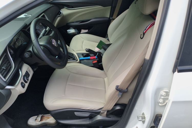 Used Buick GT 2021 Exemplar 1.5L Automatic Elite Version Left Front Seat