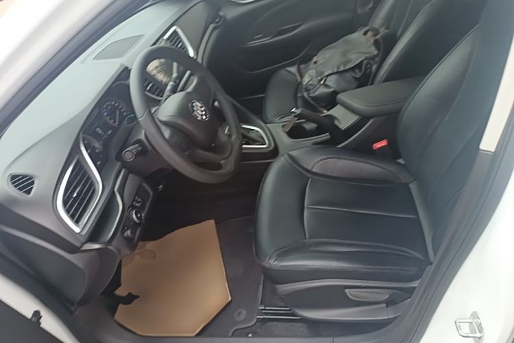 Used Buick GT 2021 1.3T Automatic Mild Hybrid Entry Model Left Front Seat