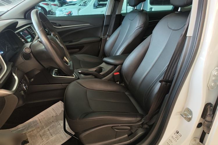 Used Buick GT 2021 Revised Version Flagship 1.5L Automatic Entry-Level Trim Left Front Seat