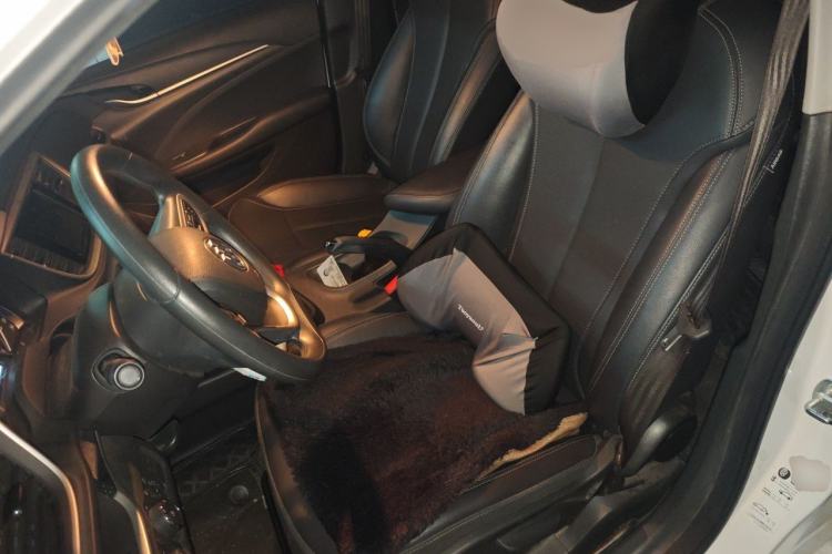Used Buick GT 2021 Exemplar 1.5L Automatic Elite Version Left Front Seat
