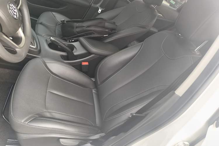 Used Buick GT 2021 Revised Version 1.3T Automatic Mild Hybrid Advanced Edition Left Front Seat