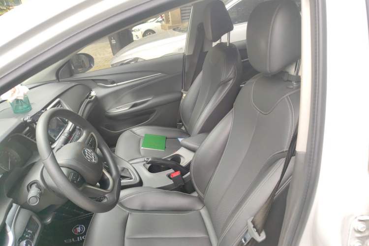 Used Buick GT 2021 Exemplar 1.5L Automatic Elite Version Left Front Seat