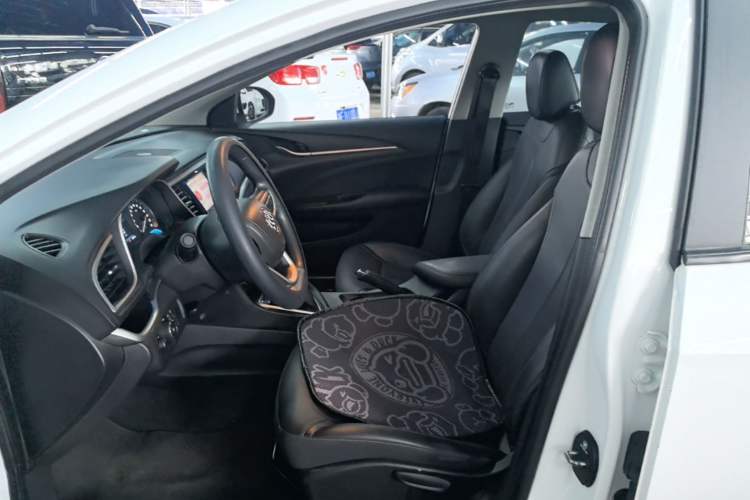 Used Buick GT 2021 Revised Version Flagship 1.5L Automatic Elite Edition Left Front Seat