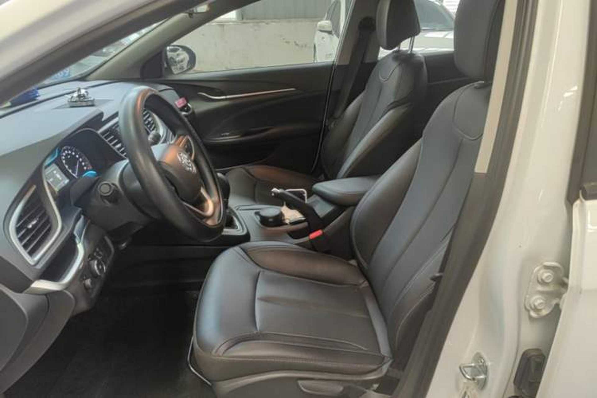 Used Buick GT 2021 Revised Version Flagship 1.5L Automatic Entry-Level Trim Left Front Seat