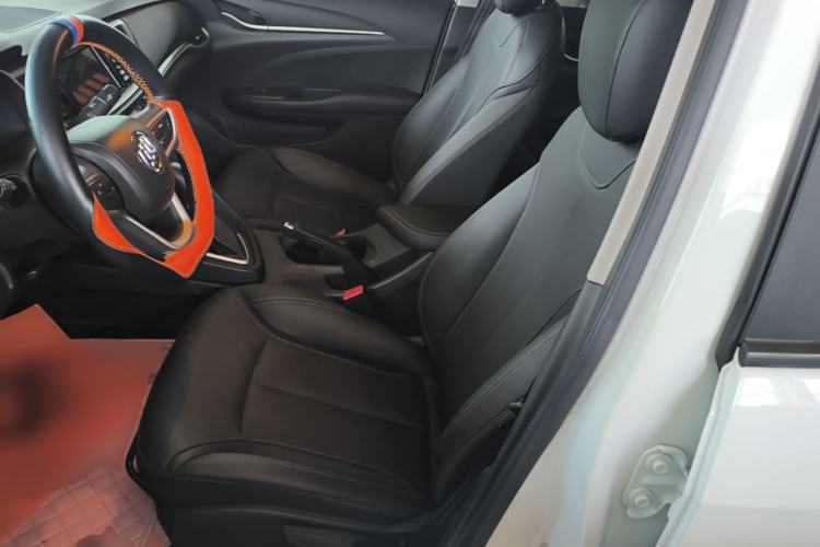 Used Buick GT 2021 Revised Version Flagship 1.5L Automatic Elite Edition Left Front Seat