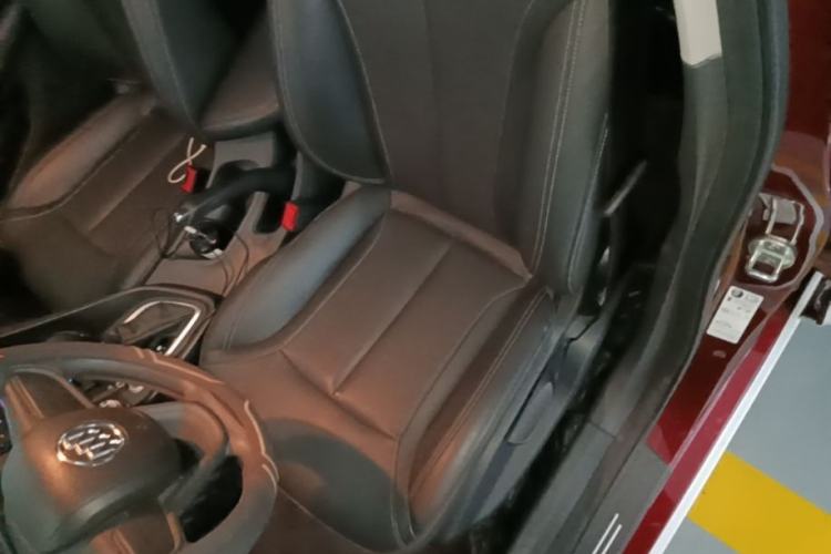 Used Buick GT 2021 1.3T Automatic Mild Hybrid Elite Version Left Front Seat