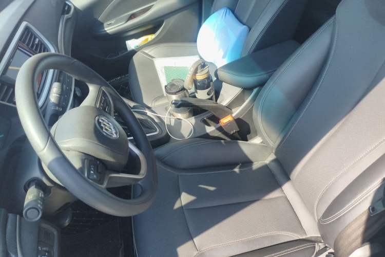 Used Buick GT 2021 Revised Version Flagship 1.5L Automatic Elite Edition Left Front Seat
