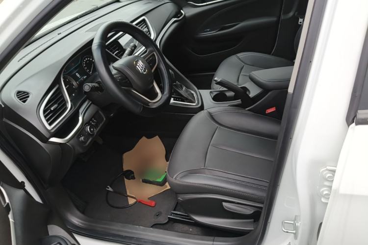 Used Buick GT 2021 Revised Version Flagship 1.5L Automatic Entry-Level Trim Left Front Seat