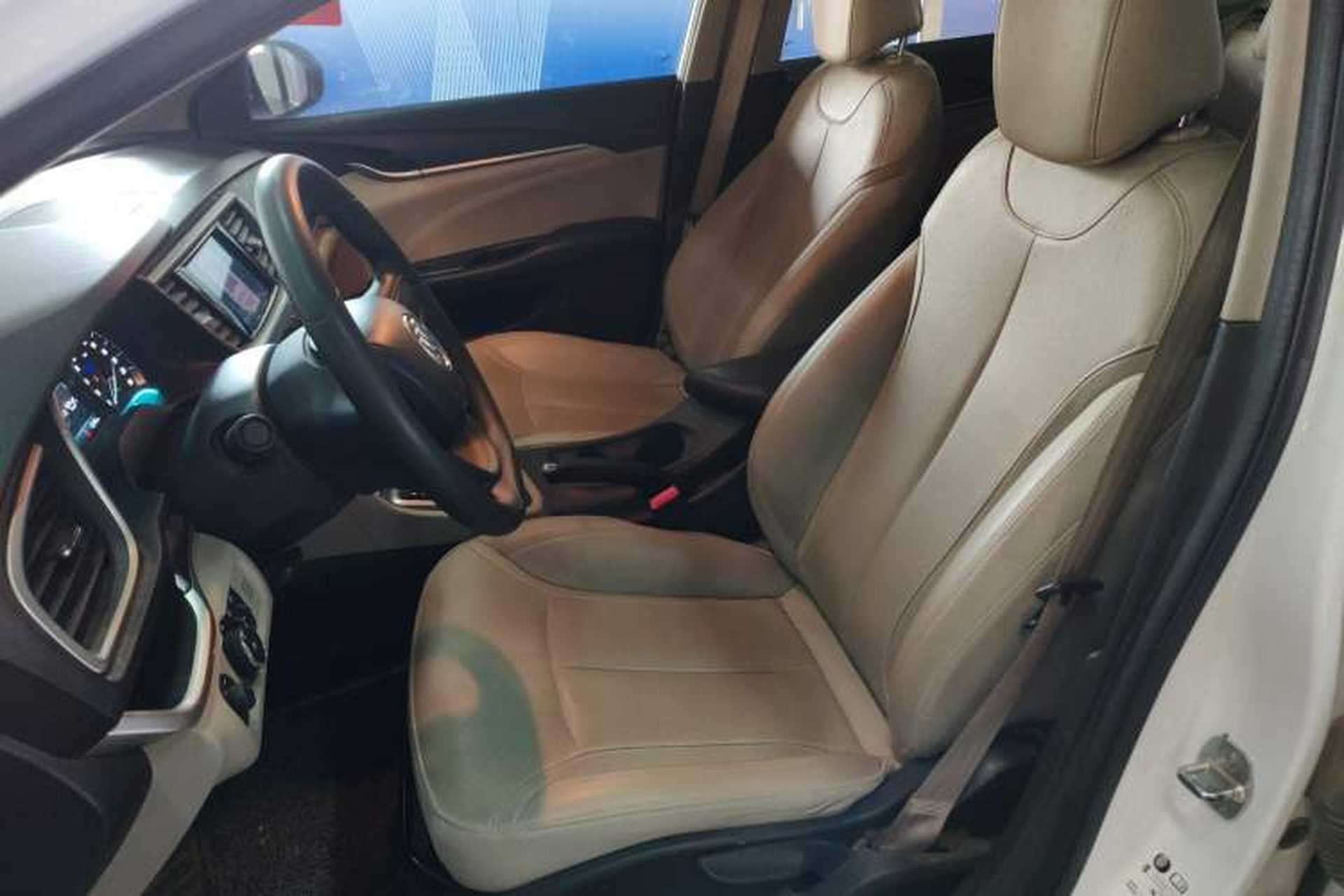 Used Buick GT 2021 Exemplar 1.5L Automatic Elite Version Left Front Seat