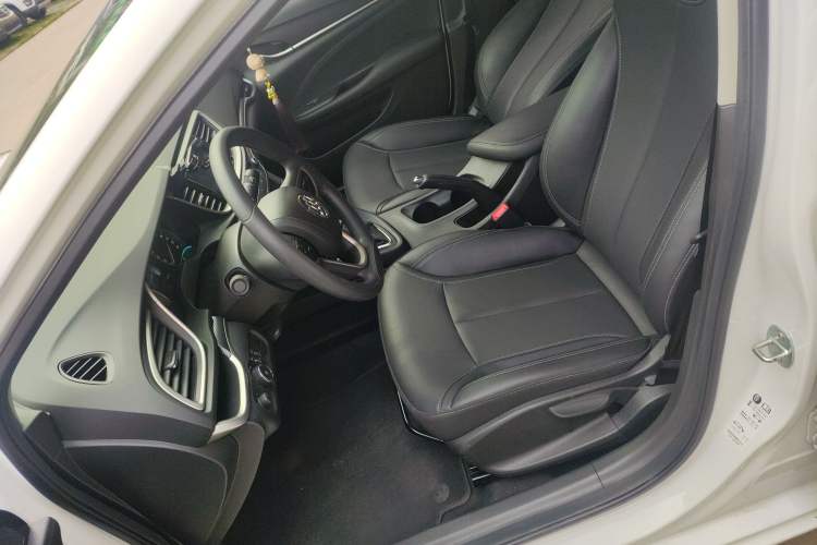 Used Buick GT 2021 Revised Version Flagship 1.5L Automatic Elite Edition Left Front Seat