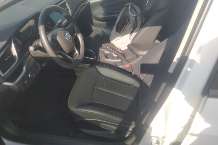 Used Buick GT 2021 Revised Version 1.3T Automatic Mild Hybrid Elite Edition Left Front Seat