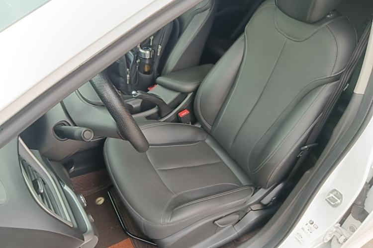 Used Buick GT 2021 Revised Version Flagship 1.5L Automatic Elite Edition Left Front Seat