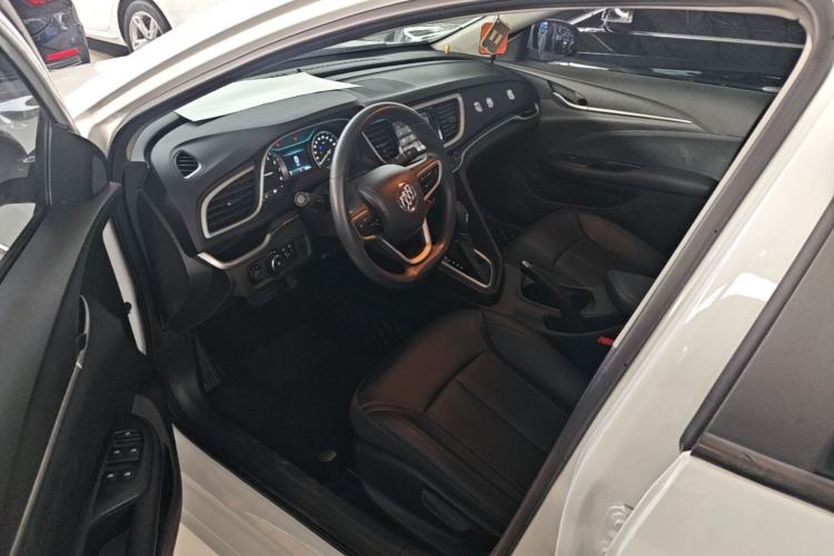 Used Buick GT 2021 Revised Version Flagship 1.5L Automatic Entry-Level Trim Left Front Seat