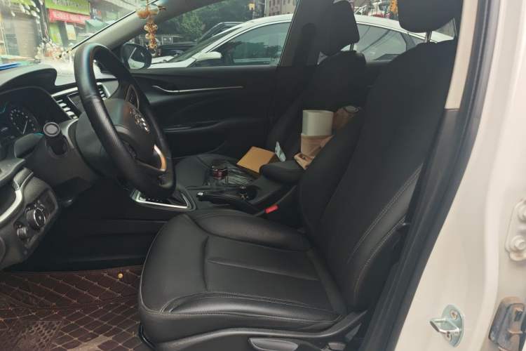 Used Buick GT 2021 Revised Version Flagship 1.5L Automatic Elite Edition Left Front Seat