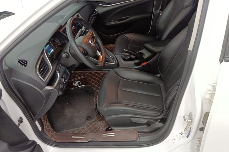 Used Buick GT 2021 Revised Version Flagship 1.5L Automatic Elite Edition Left Front Seat