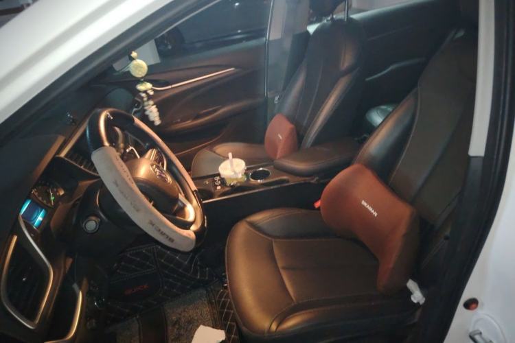 Used Buick GT 2021 Revised Version Flagship 1.5L Automatic Elite Edition Left Front Seat