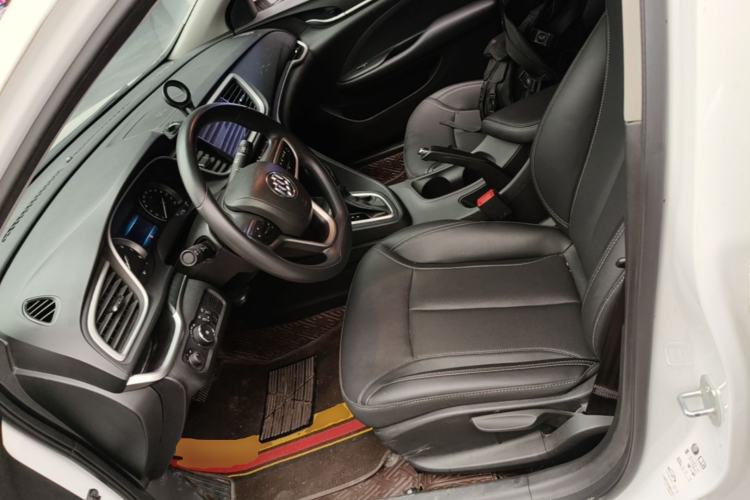 Used Buick GT 2021 Revised Version Flagship 1.5L Automatic Elite Edition Left Front Seat