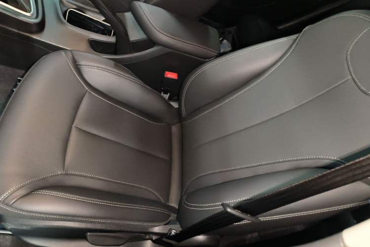 Used Buick GT 2021 Revised Version Flagship 1.5L Automatic Elite Edition Left Front Seat