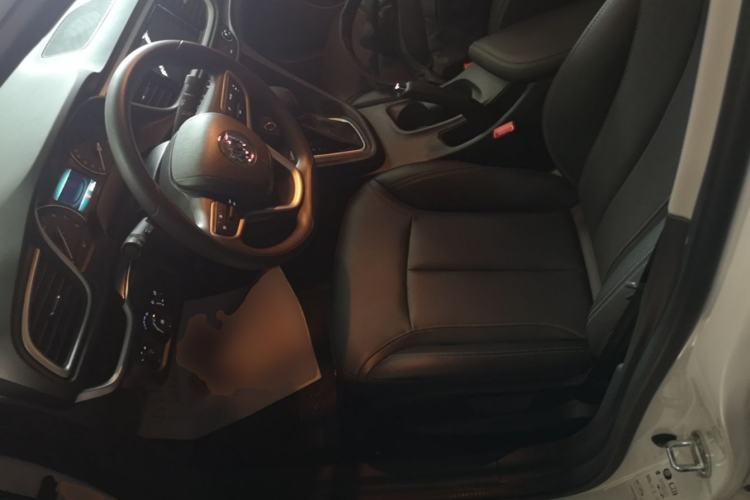 Used Buick GT 2021 Revised Version Flagship 1.5L Automatic Elite Edition Left Front Seat