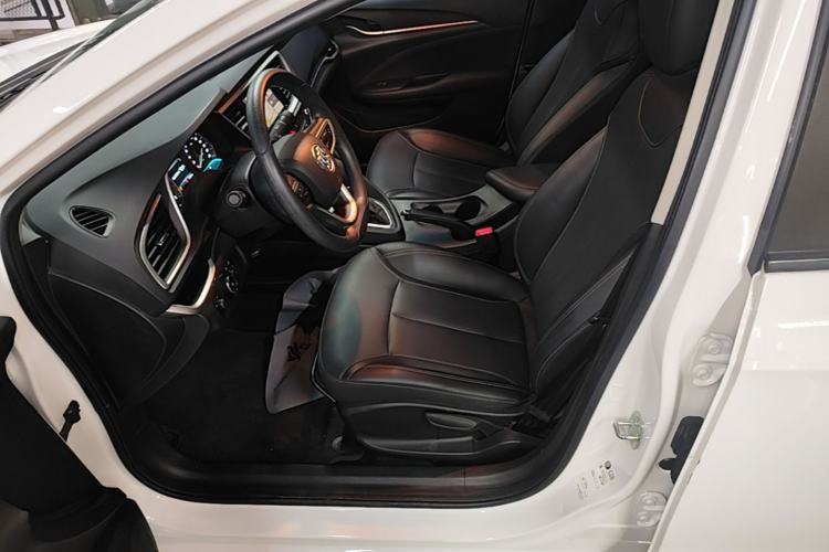 Used Buick GT 2021 Revised Version Flagship 1.5L Automatic Elite Edition Left Front Seat
