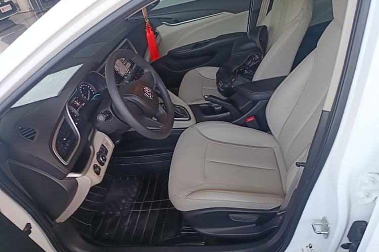 Used Buick GT 2021 Exemplar 1.5L Automatic Elite Version Left Front Seat