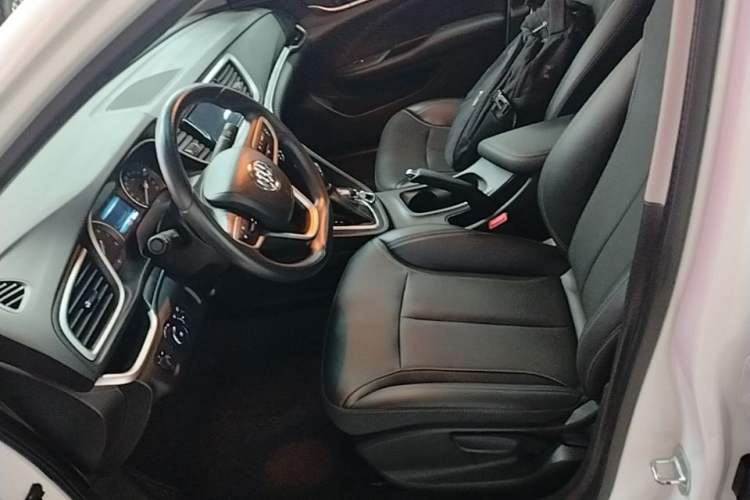 Used Buick GT 2021 Revised Version Flagship 1.5L Automatic Elite Edition Left Front Seat