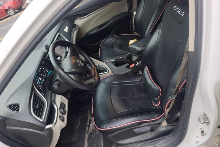 Used Buick GT 2021 Exemplar 1.5L Automatic Elite Version Left Front Seat