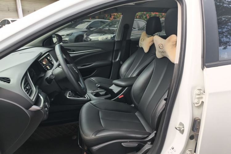 Used Buick GT 2021 Revised Version Flagship 1.5L Automatic Elite Edition Left Front Seat