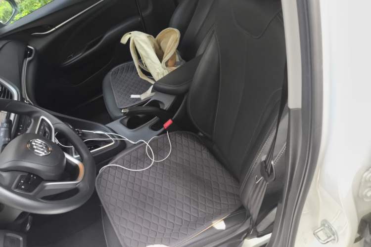 Used Buick GT 2021 Revised Version Flagship 1.5L Automatic Elite Edition Left Front Seat