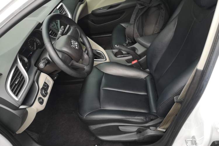 Used Buick GT 2021 Revised Version Flagship 1.5L Automatic Entry-Level Trim Left Front Seat