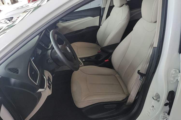 Used Buick GT 2021 Exemplar 1.5L Automatic Elite Version Left Front Seat