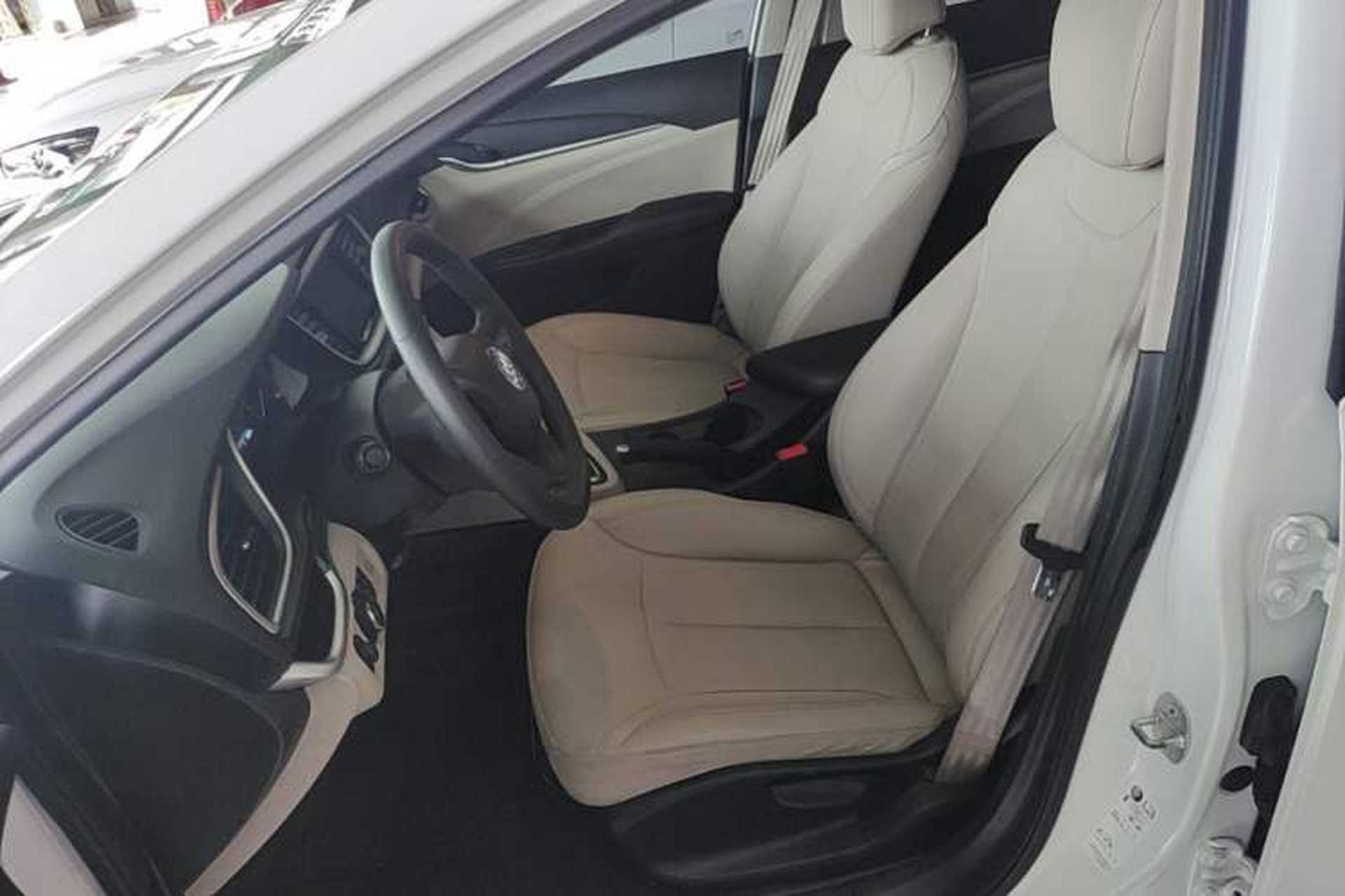 Used Buick GT 2021 Exemplar 1.5L Automatic Elite Version Left Front Seat