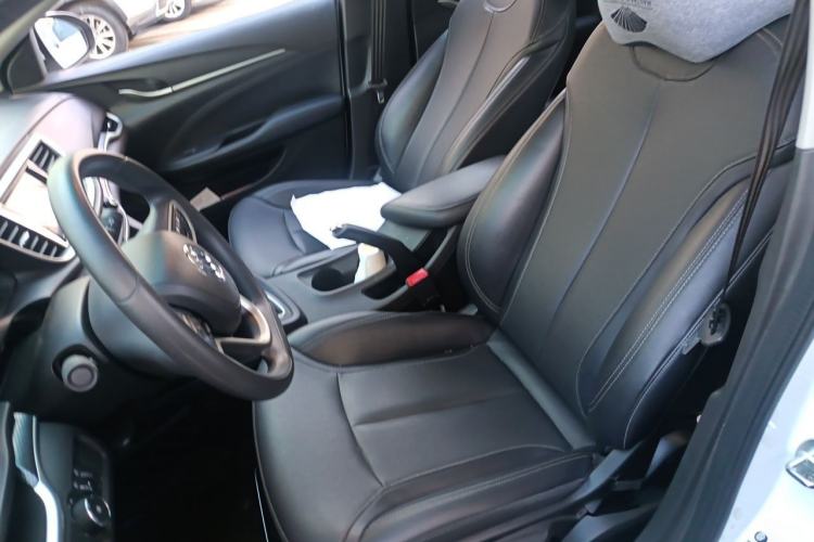 Used Buick GT 2021 Revised Version Flagship 1.5L Automatic Elite Edition Left Front Seat