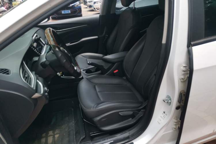 Used Buick GT 2021 Revised Version Flagship 1.5L Automatic Elite Edition Left Front Seat